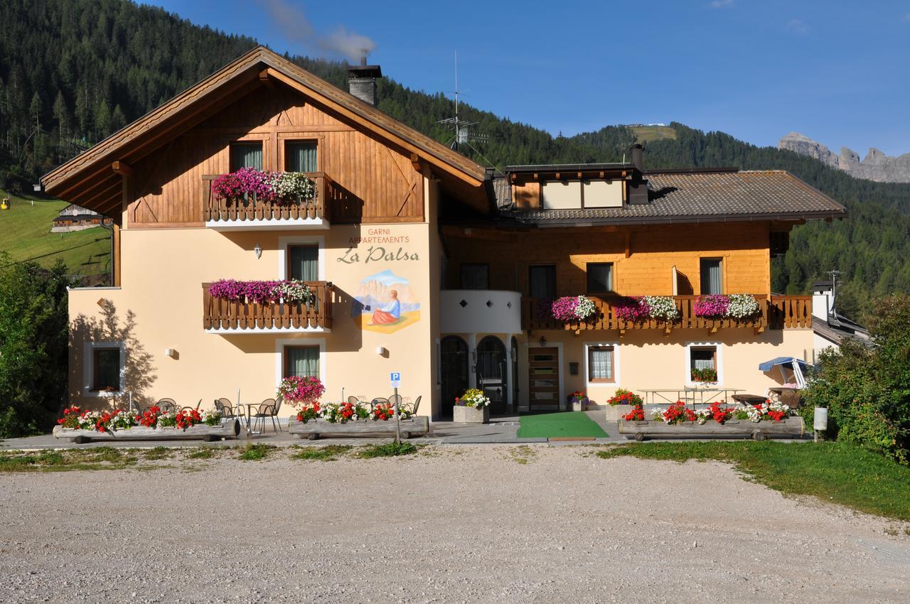 B&B Apartments La Palsa San Cassiano  Exterior photo
