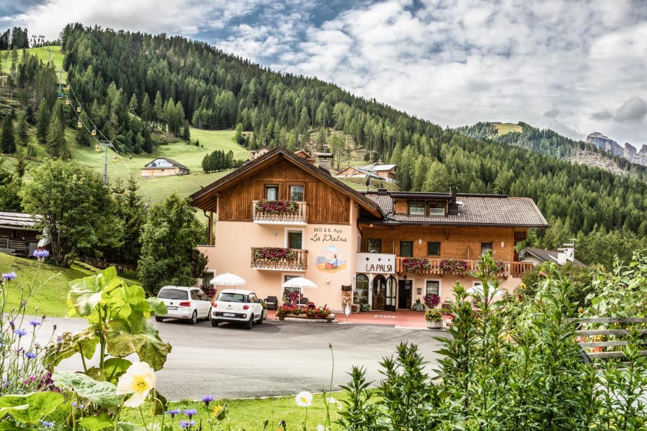 B&B Apartments La Palsa San Cassiano  Exterior photo